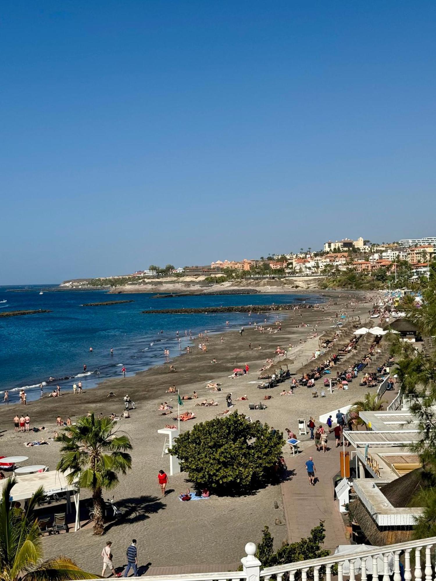 Buenavista Torviscas Beach Costa Adeje  Extérieur photo